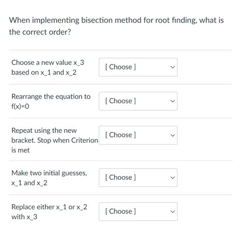Image result for Bisection Root-Finding