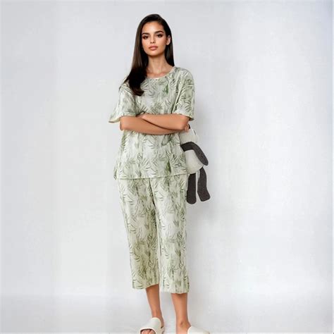 Half Sleeves Night Suit – BubbleFig