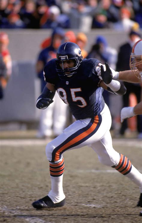 The Life And Career Of Richard Dent (Story)