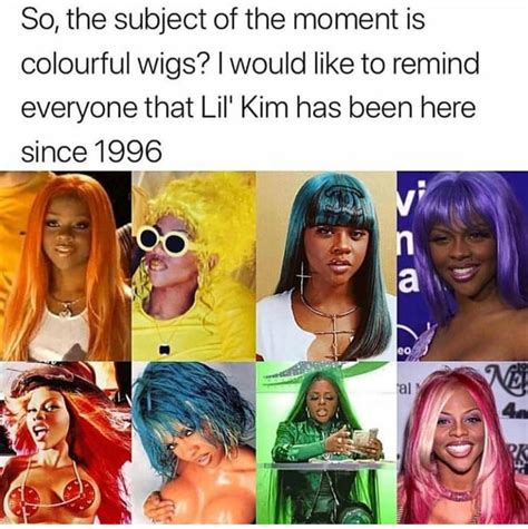 Lil Kim Word Up Poster - Letter Words Unleashed