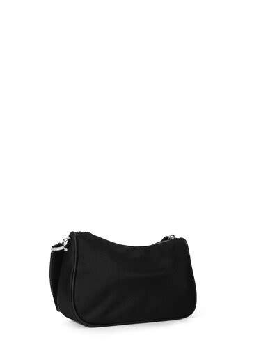 Buy Women Black Jet set Solid Pouch Crossbody Bag Online at The ...