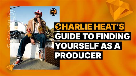 Charlie Heat’s Guide to Finding Yourself as a Producer – DJBooth