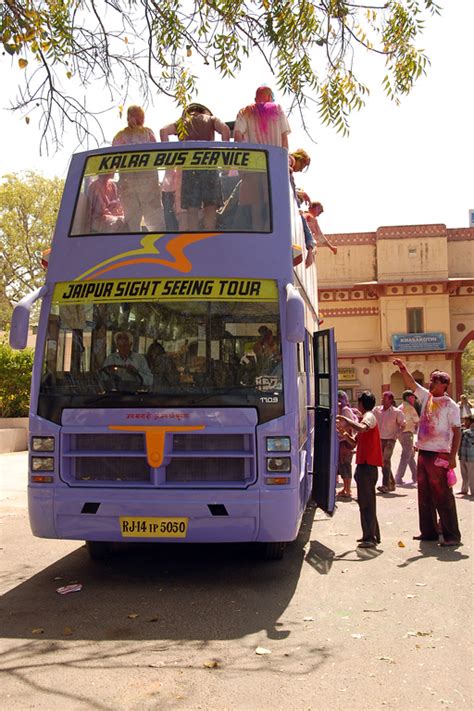 Holi - The Festival of Colours, Jaipur, Mar 2009 - suchitnanda