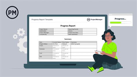 7 Employee Monthly Progress Report Template Excel - Tacitproject