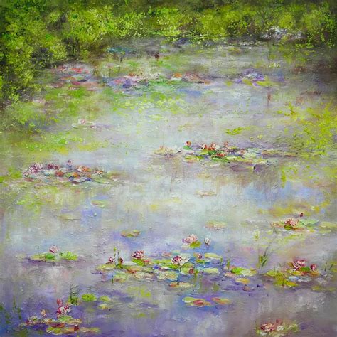 Purple Lotus Pond – TheBimba.in