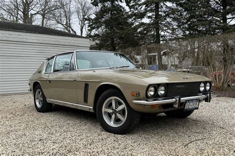 Interceptor Jensen 2024 New Jensen Interceptor To Be Built In The West