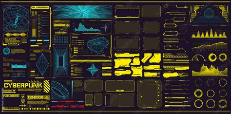High-Tech Futuristic Interface 的图像结果