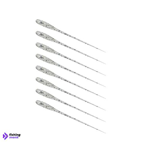 Tict Ultra Softmaterial Bait | 2.7inches | 8pcs/pkt – Fishingmonk