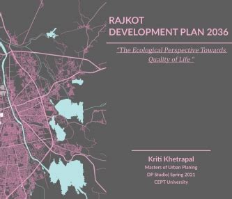 The Ecological Perspective Towards Quality of Life | CEPT - Portfolio