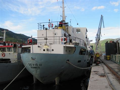 Devis II - Hopper barges - Equipment | Dredging Database