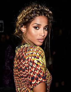 Ciara Braids Hairstyle by Ciara Is Single Handedly Braids So Again Ciara Braids Hairstyle
