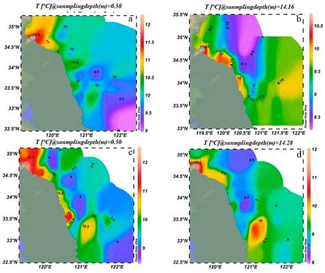 Distribution Characteristics of Suspended Macroalgae in the Southern ...