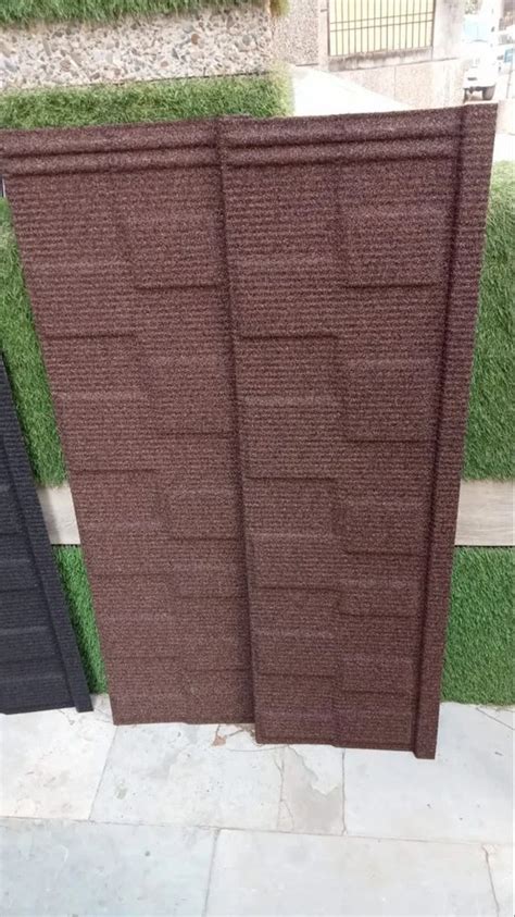 Roofing Shingles - Color Coated Roofing Shingles Manufacturer from Ludhiana