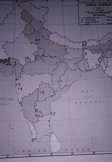 write the population of these states - Brainly.in