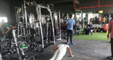 Quadz Fitness Mahalakshmi Layout in Bengaluru | FITPASS