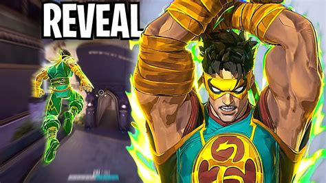 Iron Fist New Character Reveal REACTION in Marvel Rivals - YouTube