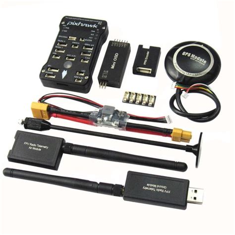 Pixhawk PX4 Flight Controller with GPS, OSD, PPM, India | Ubuy