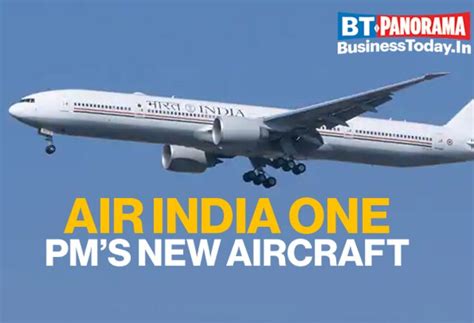 What's special about PM Modi's new high-tech Boeing 777 aircraft