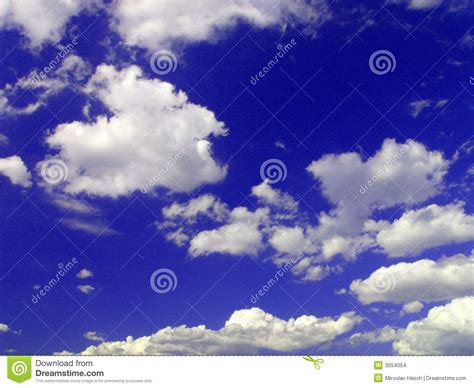 Sky and clouds stock photo. Image of light, silence, grey - 3054054