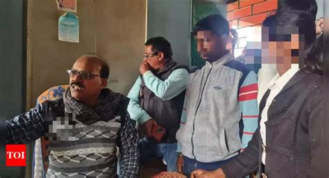 Students beaten up for protesting over inappropriate video in Bihar's ...