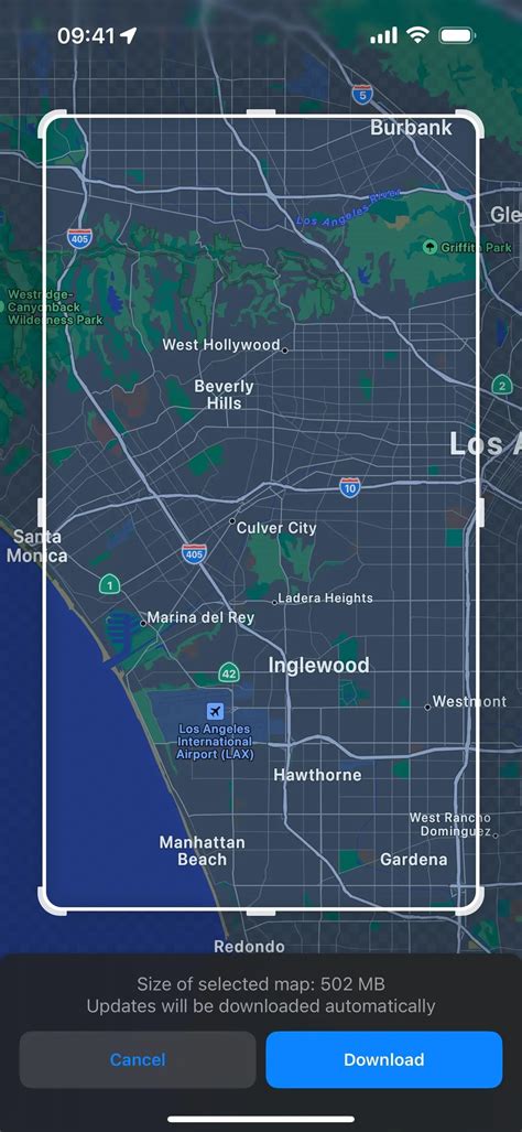 How to Download Offline Maps in Apple Maps — Everything You Need to Know « iOS & iPhone ...