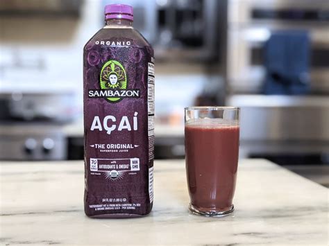 Costco Acai Berry Juice (Sambazon) - Superfood + Best Price