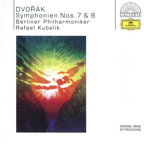 DVOŘÁK Symphonien Nos. 7 + 8 Kubelik - Insights