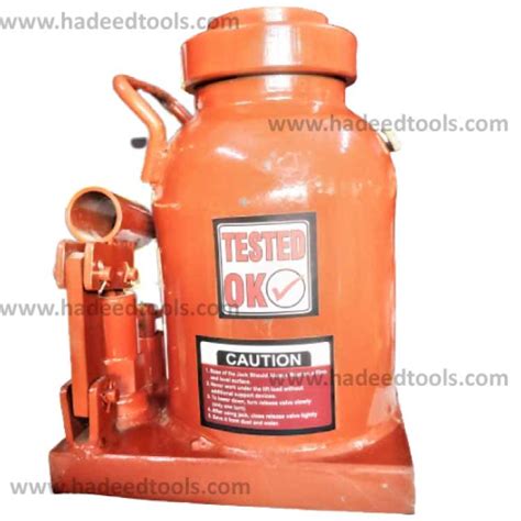 Buy Hydraulic Jack 100 ton capacity Online – Hadeed Tools & Hardware