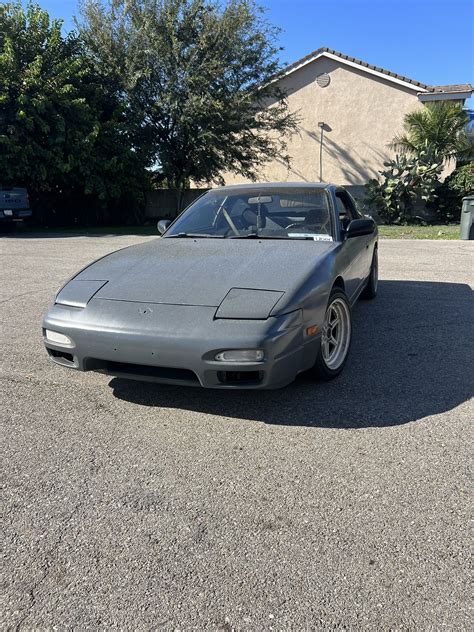1990 Nissan 240sx for Sale in Norwalk, CA - OfferUp