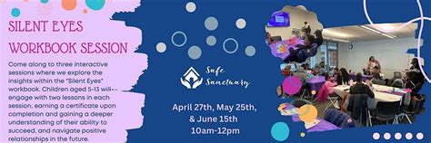 Silent Eyes Work Group Session 3, Columbus Metropolitan Library Main ...