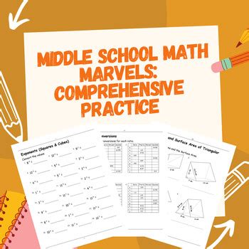Image result for Middle School Math Problems