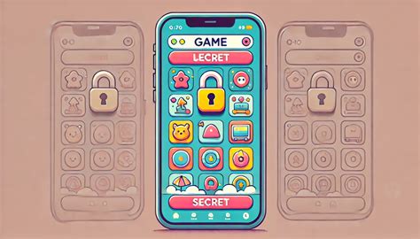 Cheating Secret Messaging Apps That Look Like Games