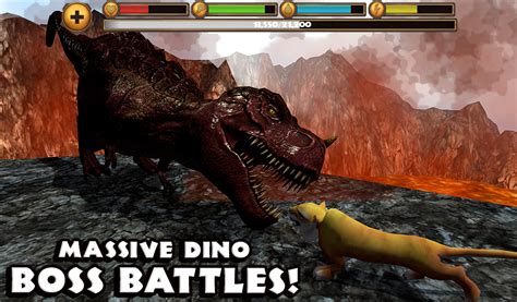 Sabertooth Tiger Simulator - App on Amazon Appstore