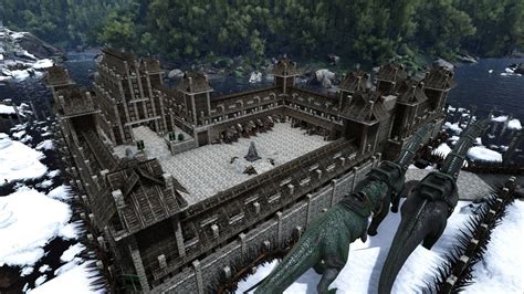 Ark PvE Build 的图像结果