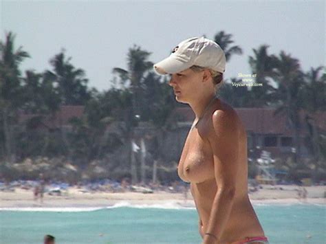 Dominican Republic Nude Beach
