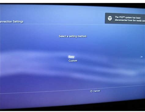 Image result for Dev Network Settings for PS3