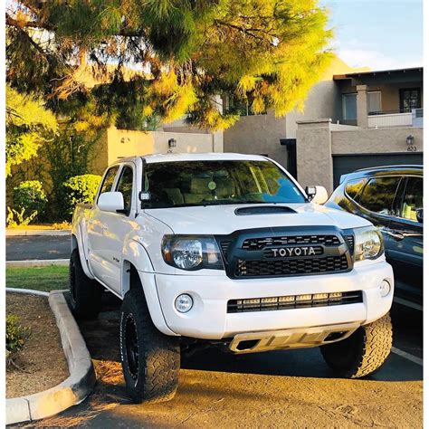 2nd Gen Tacoma TRD Pro Grille (2005-2011) – Tacoma Troop