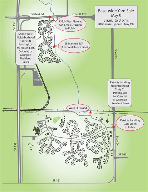 Scott's base-wide yard sale is open to the public > Scott Air Force ...