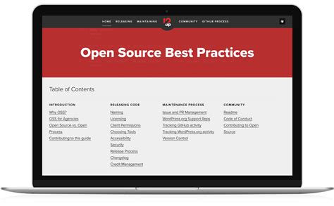 How to Use Open Source 的图像结果