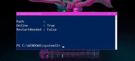 Disable PowerShell Windows 1.0 的图像结果