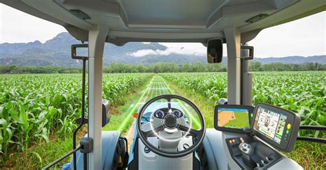 Driverless Tractor Technology 的图像结果
