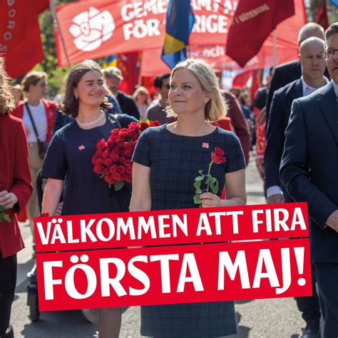 Första Maj i Malmö 2025 , Malmö, 1 May 2025 | AllEvents