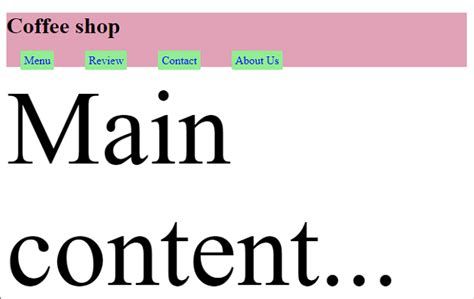Image result for Doc Type Header HTML