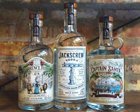 Wolf Point Distilling