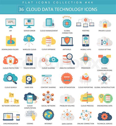 Image result for Data Technology Icon