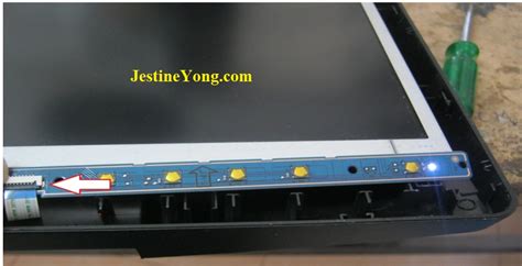 Fix Computer Monitor 的图像结果