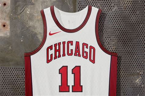 Chicago Bulls 22/23 City Edition Uniform: Ode to Architecture | NBA.com