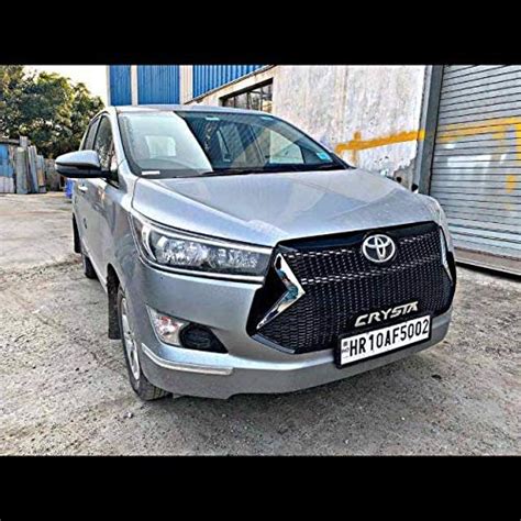 SDR Front Grill for Toyota Innova (Lexus Style) : Amazon.in: Car ...