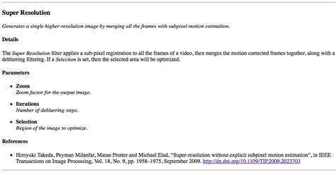 Reference Super Resolution 的图像结果