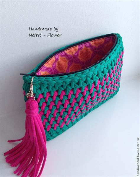 Knitting Handbag Tutorial 的图像结果